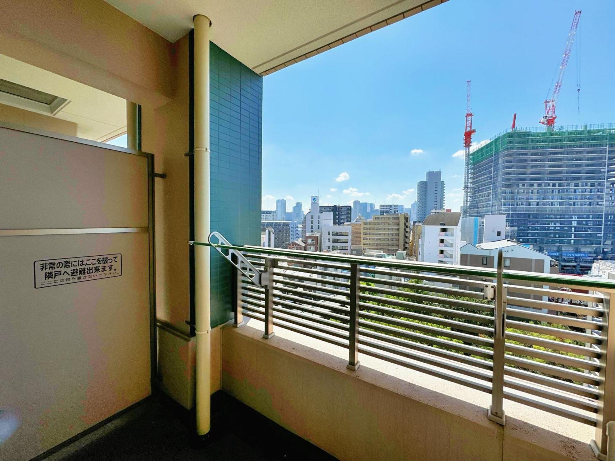 Juso Afp Apartment Hotel Osaka Exterior photo