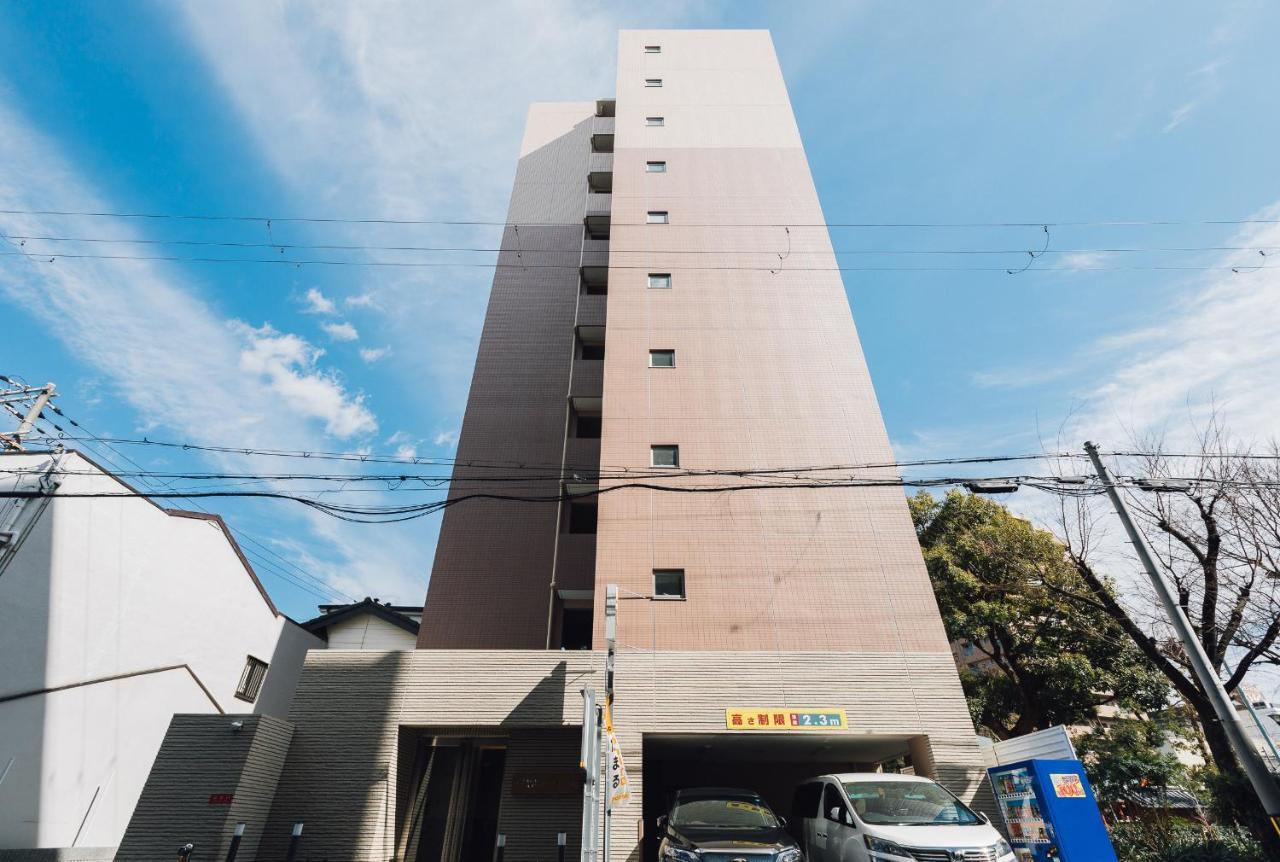 Juso Afp Apartment Hotel Osaka Exterior photo