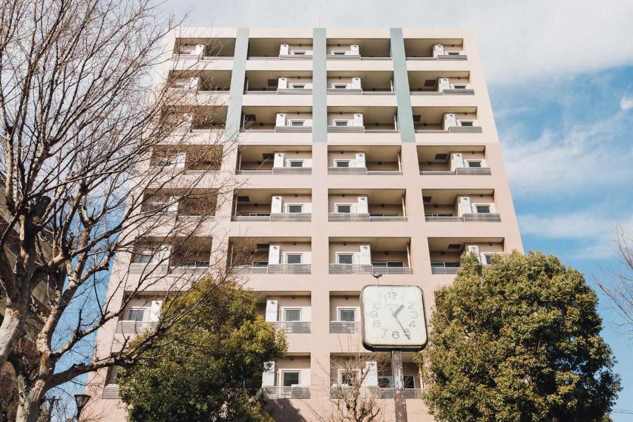 Juso Afp Apartment Hotel Osaka Exterior photo